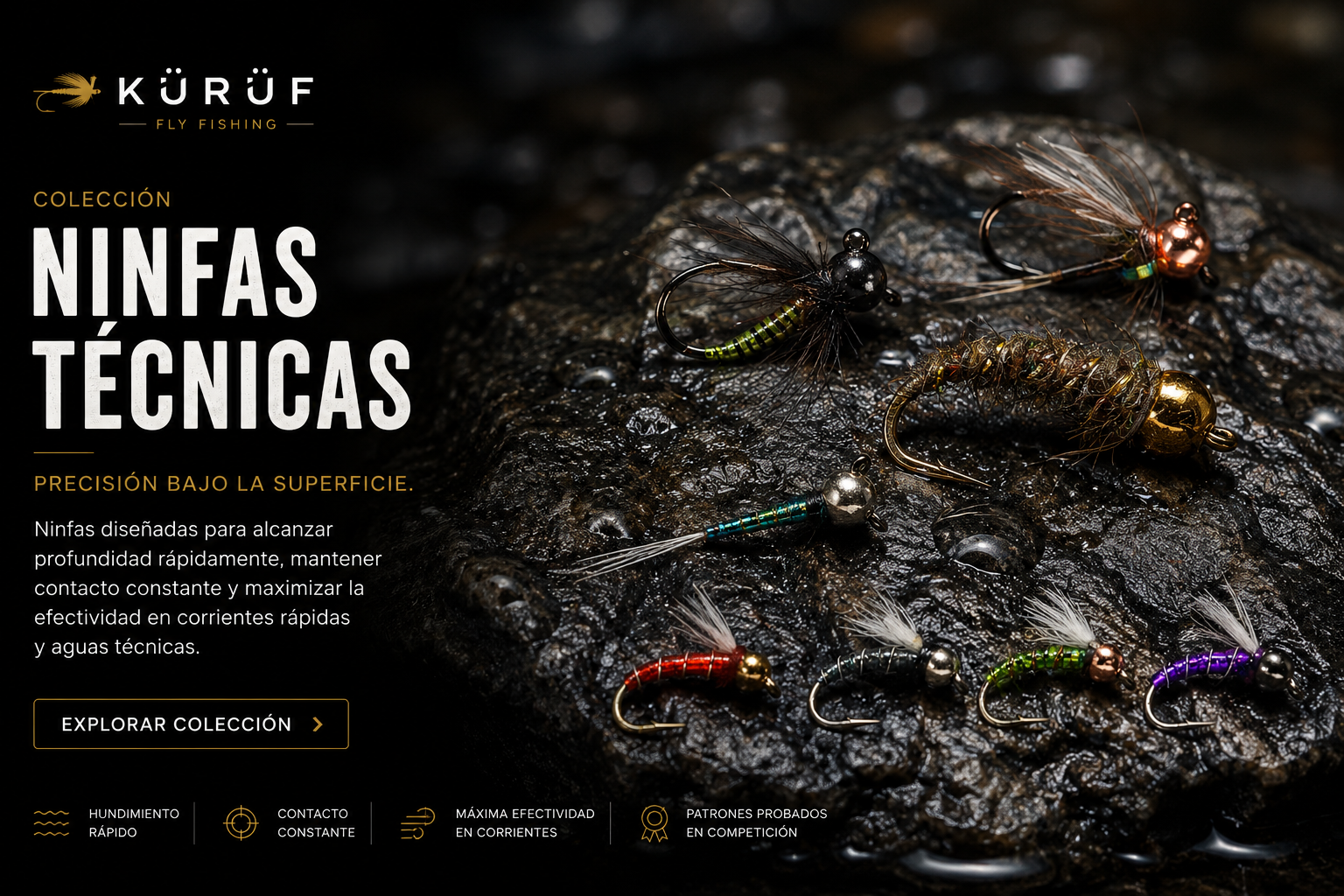 NINFAS TECNICAS