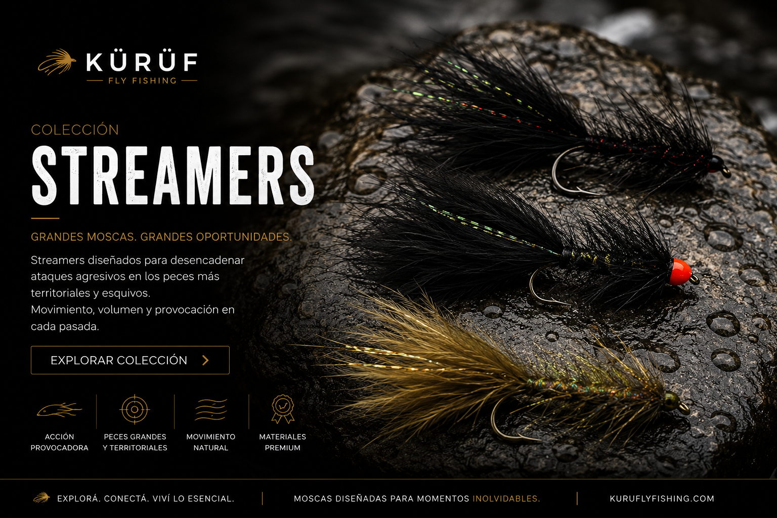 STREAMERS