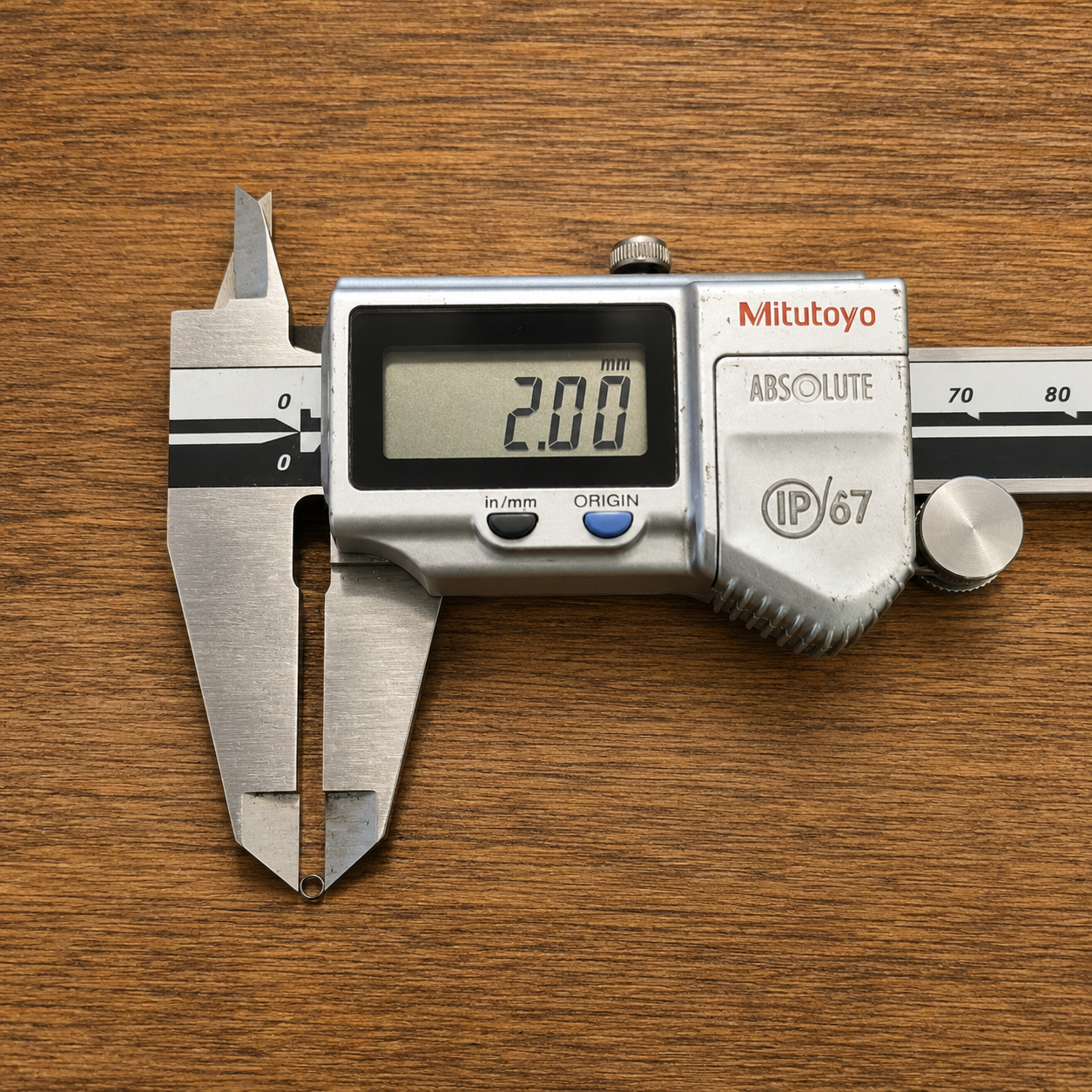 Micro Anillas KÜRÜF | Tippet Rings Premium