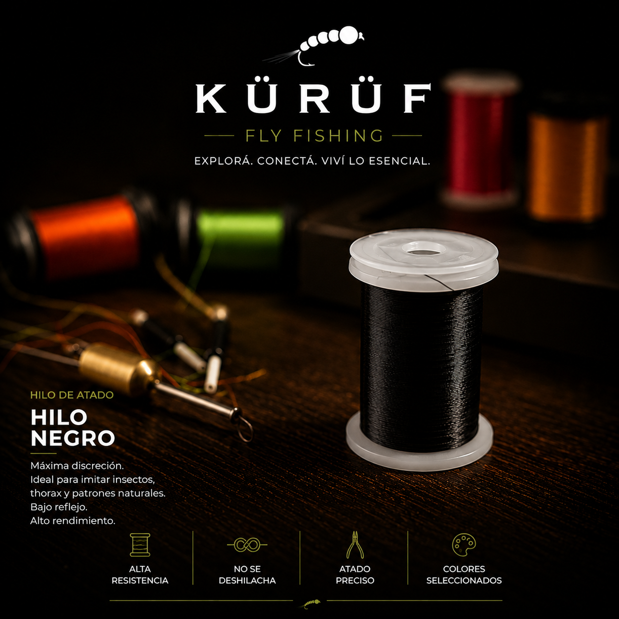 Hilos KÜRÜF
