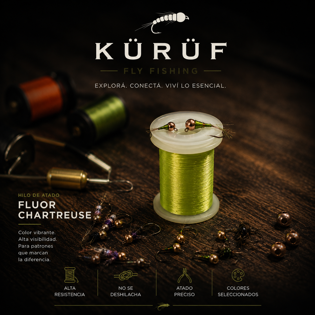 Hilos KÜRÜF