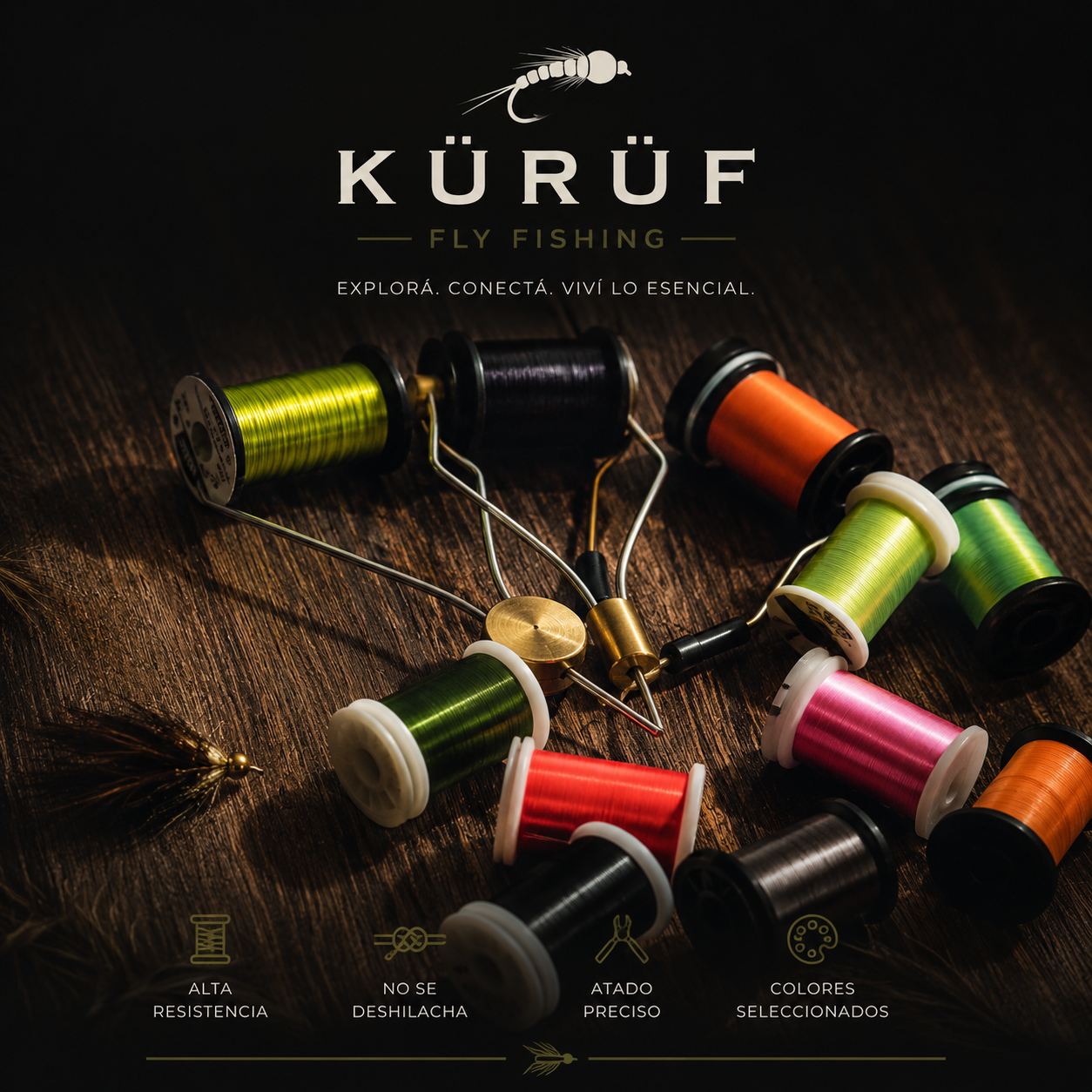 Hilos KÜRÜF