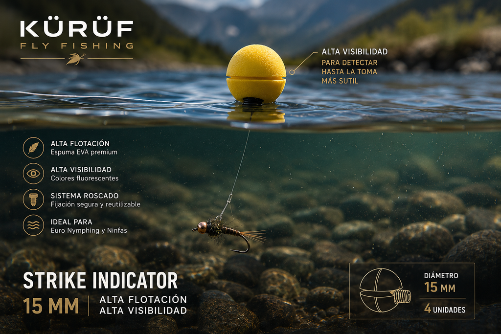 Strike Indicator Pack 4