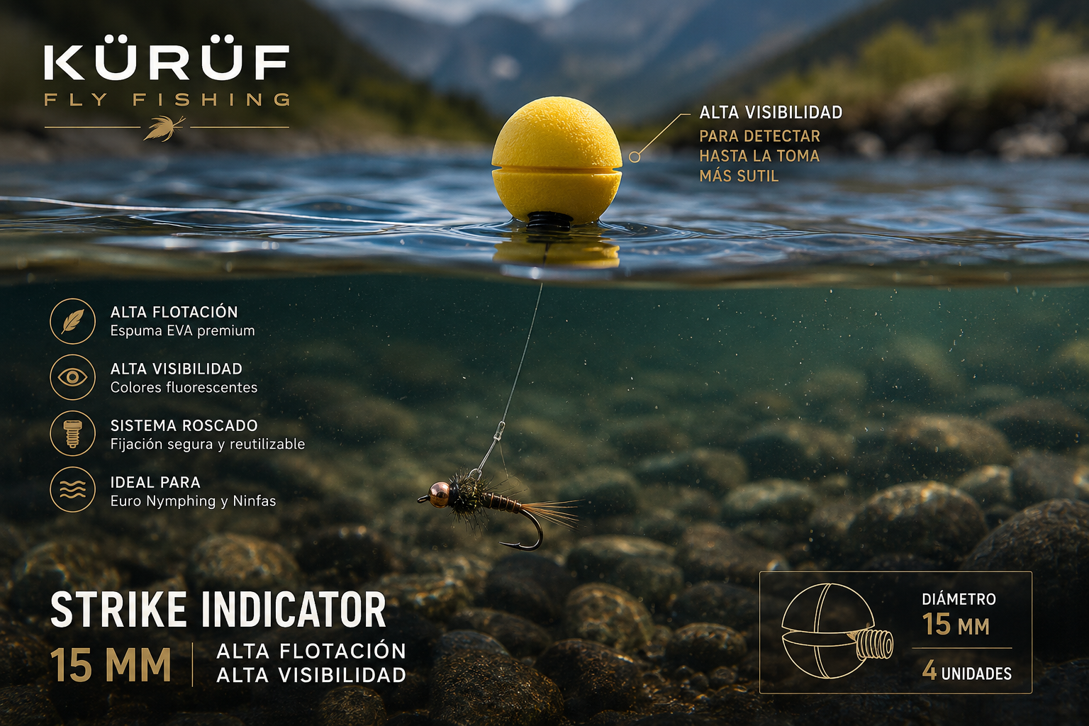 Strike Indicator Pack 4