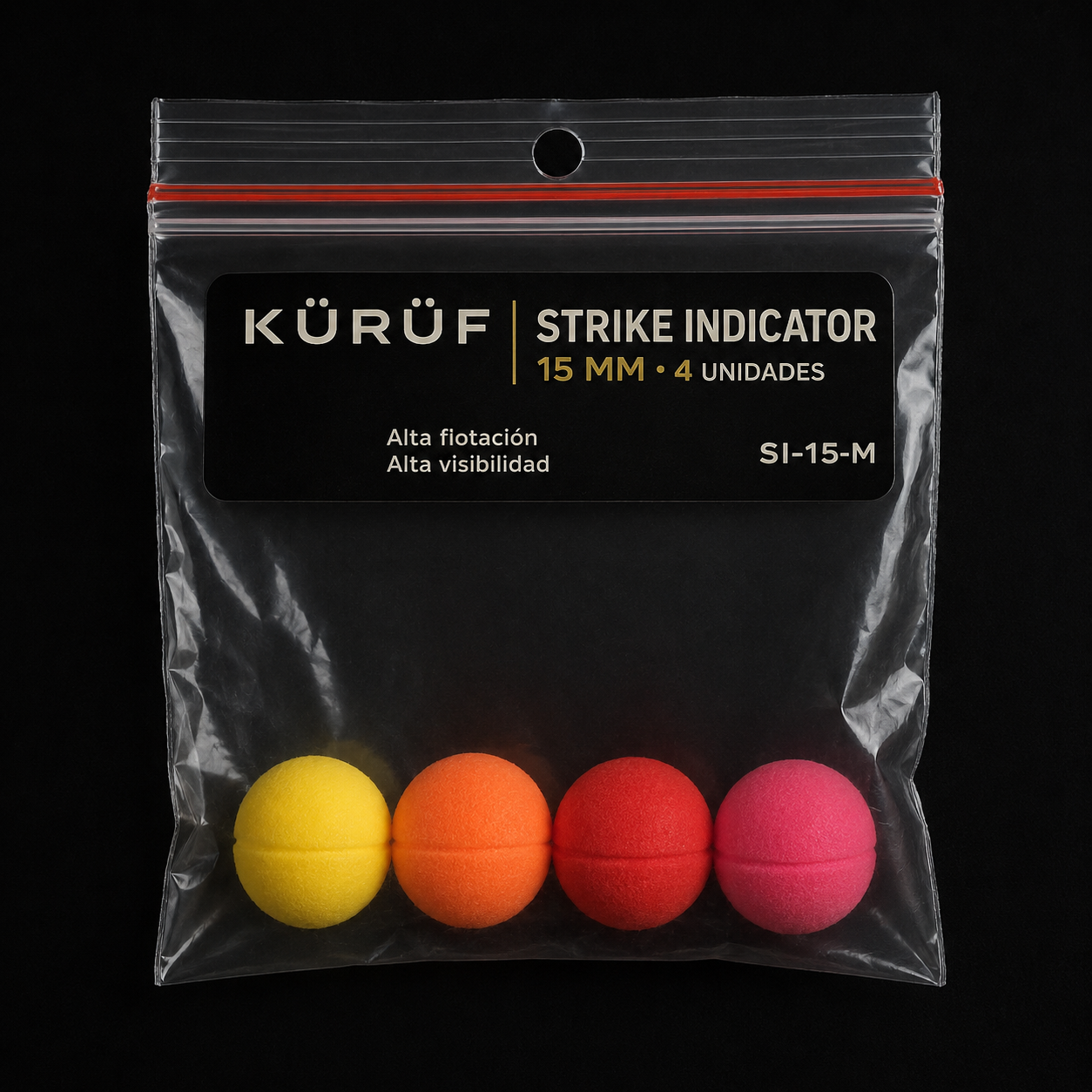 Strike Indicator Pack 4